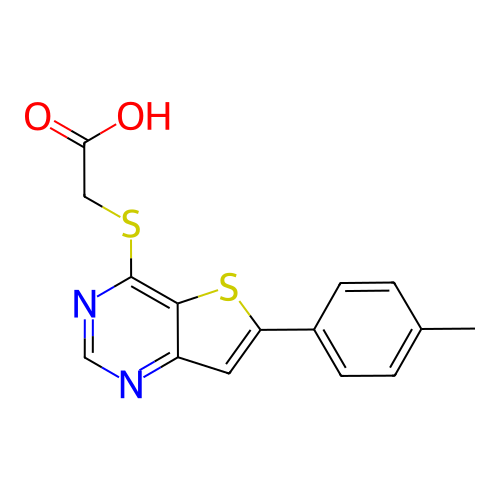 Chemical structure of BindingDB Monomer ID 50354543
