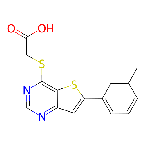 Chemical structure of BindingDB Monomer ID 50354546