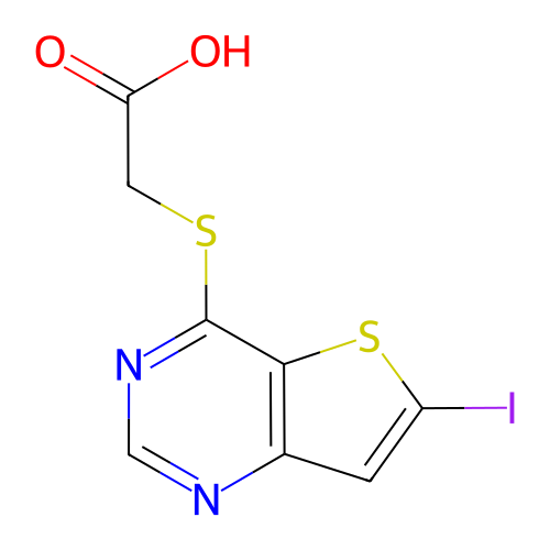 Chemical structure of BindingDB Monomer ID 50354553