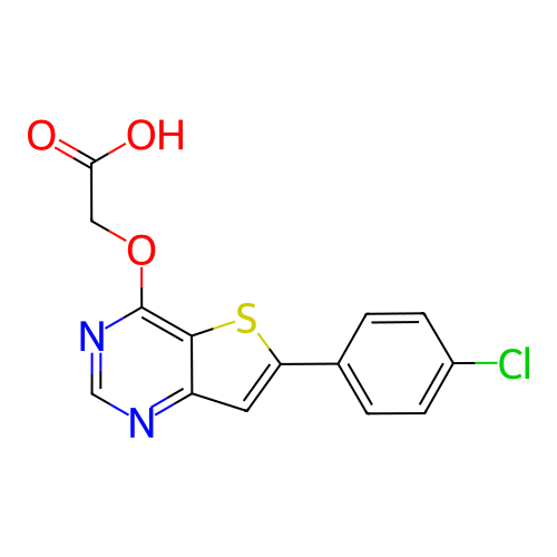 Chemical structure of BindingDB Monomer ID 50354555