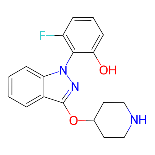 Chemical structure of BindingDB Monomer ID 50354568