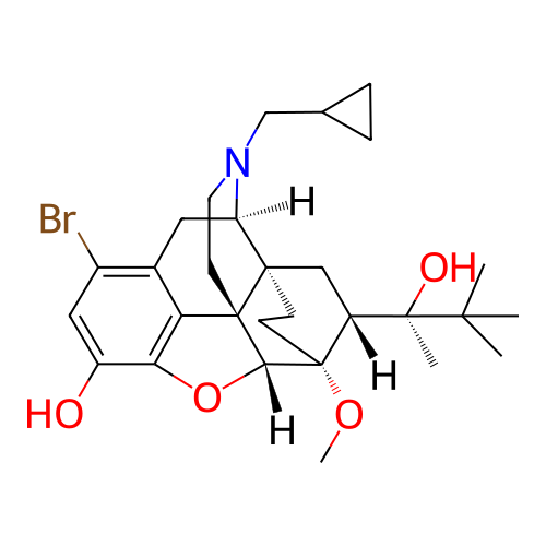 Chemical structure of BindingDB Monomer ID 50354575