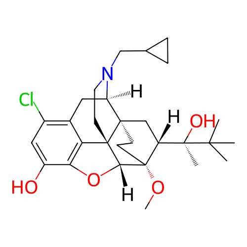 Chemical structure of BindingDB Monomer ID 50354576