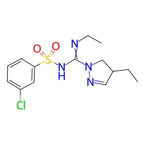 Chemical structure of BindingDB Monomer ID 50354585