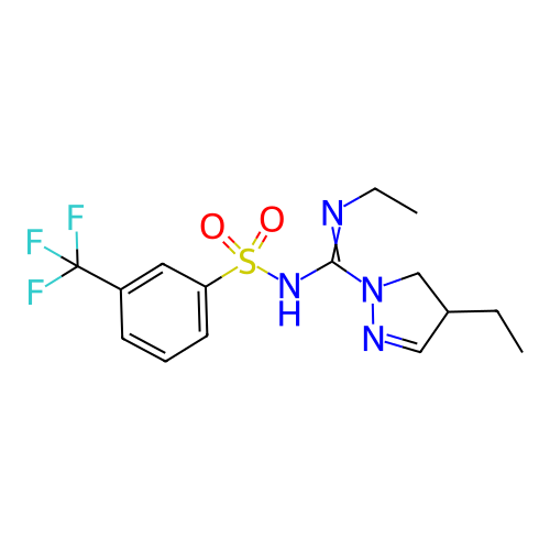 Chemical structure of BindingDB Monomer ID 50354590