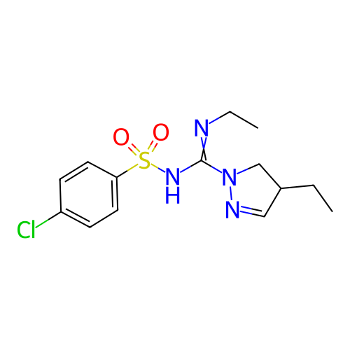Chemical structure of BindingDB Monomer ID 50354591