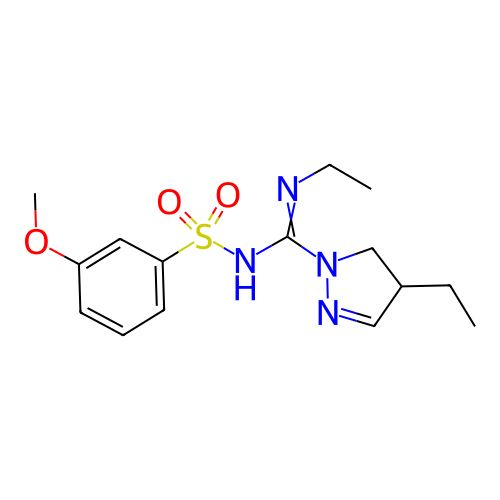Chemical structure of BindingDB Monomer ID 50354595