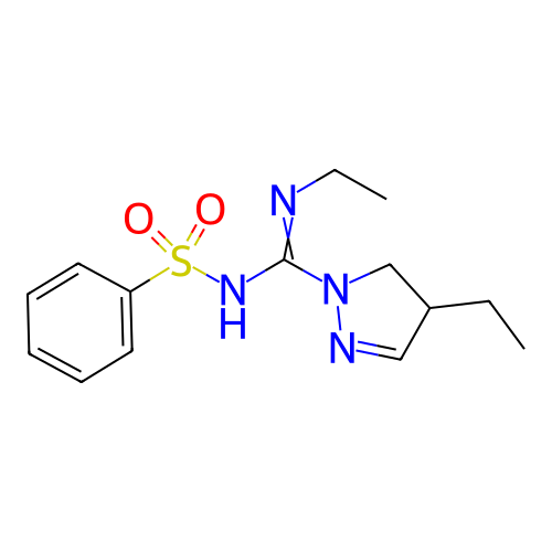 Chemical structure of BindingDB Monomer ID 50354598