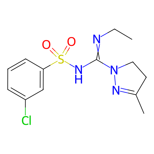 Chemical structure of BindingDB Monomer ID 50354620