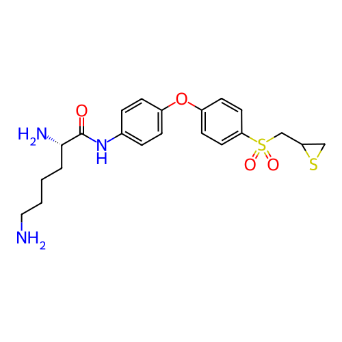 Chemical structure of BindingDB Monomer ID 50354622