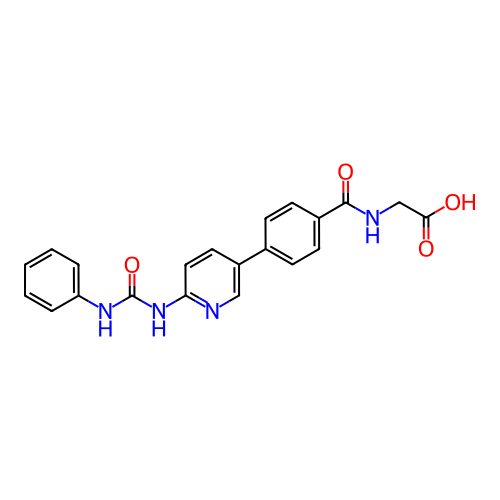 Chemical structure of BindingDB Monomer ID 50354629