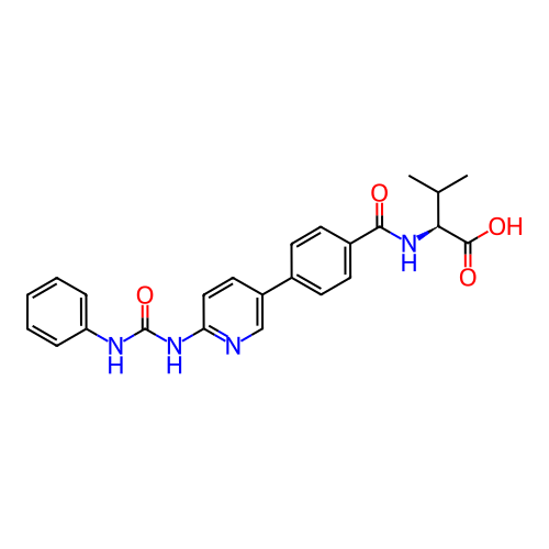 Chemical structure of BindingDB Monomer ID 50354632