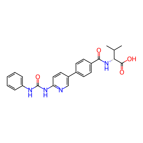 Chemical structure of BindingDB Monomer ID 50354633