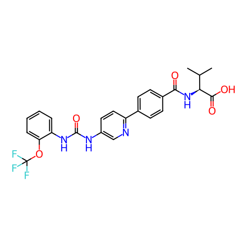Chemical structure of BindingDB Monomer ID 50354640