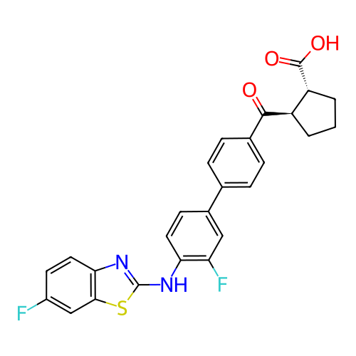 Chemical structure of BindingDB Monomer ID 50354643