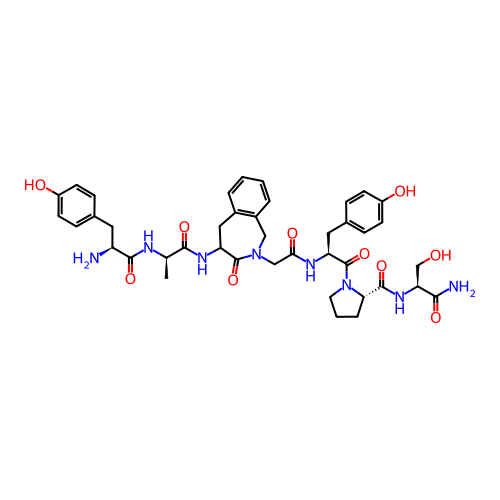 Chemical structure of BindingDB Monomer ID 50354652