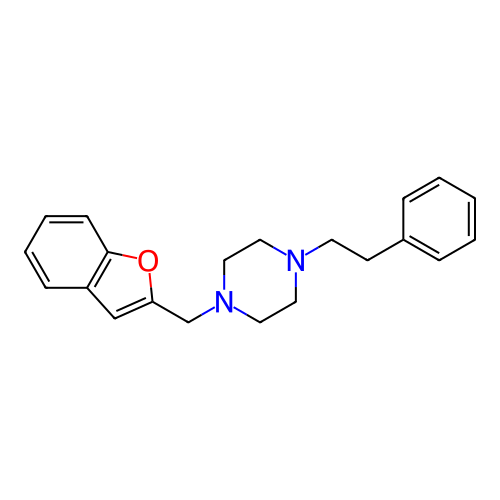 Chemical structure of BindingDB Monomer ID 50354655