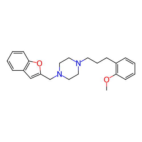 Chemical structure of BindingDB Monomer ID 50354660