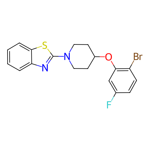 Chemical structure of BindingDB Monomer ID 50354669