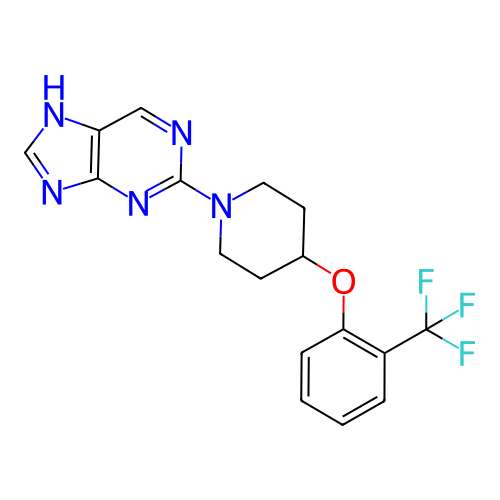 Chemical structure of BindingDB Monomer ID 50354670