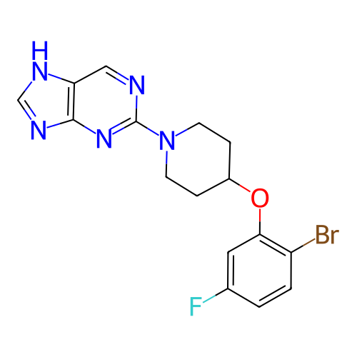 Chemical structure of BindingDB Monomer ID 50354671