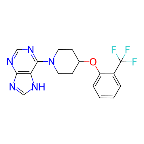 Chemical structure of BindingDB Monomer ID 50354673