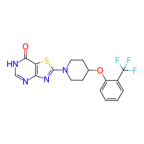Chemical structure of BindingDB Monomer ID 50354676