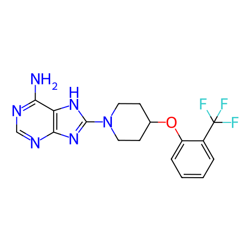 Chemical structure of BindingDB Monomer ID 50354681