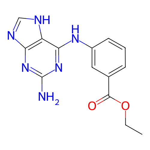 Chemical structure of BindingDB Monomer ID 50354685