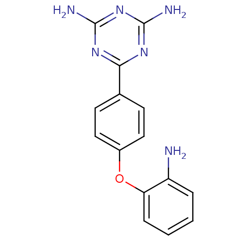 Chemical structure of BindingDB Monomer ID 50354687