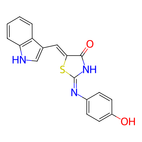 Chemical structure of BindingDB Monomer ID 50354689