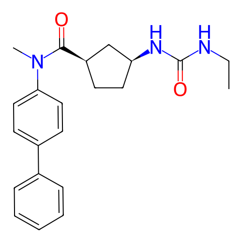 Chemical structure of BindingDB Monomer ID 50354694