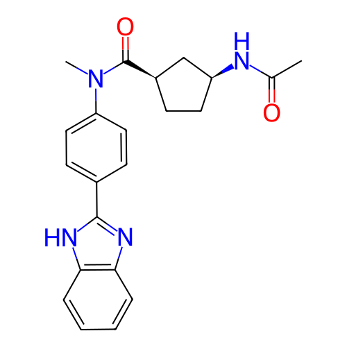 Chemical structure of BindingDB Monomer ID 50354701