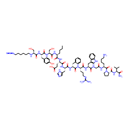 Chemical structure of BindingDB Monomer ID 50354718
