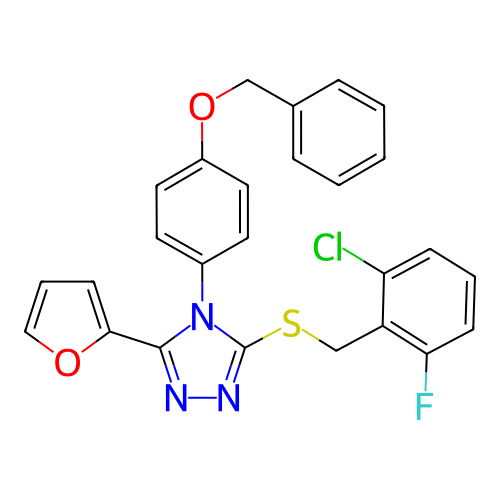Chemical structure of BindingDB Monomer ID 50354742