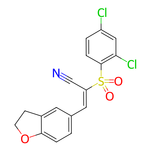 Chemical structure of BindingDB Monomer ID 50354743