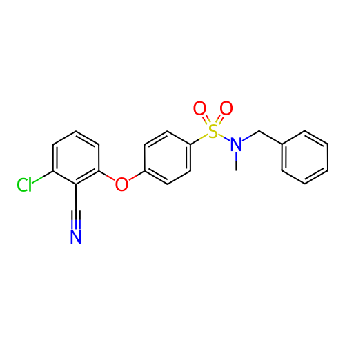 Chemical structure of BindingDB Monomer ID 50354746