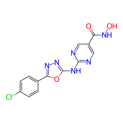 Chemical structure of BindingDB Monomer ID 50354782