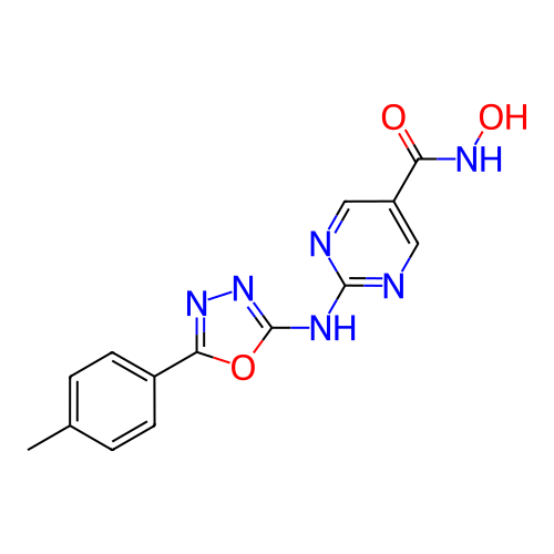 Chemical structure of BindingDB Monomer ID 50354784