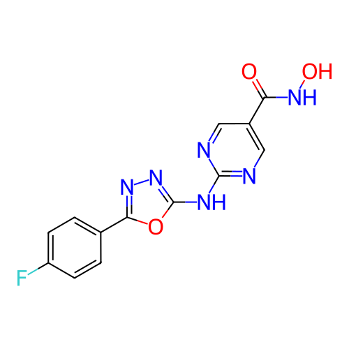 Chemical structure of BindingDB Monomer ID 50354786