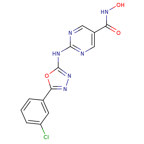 Chemical structure of BindingDB Monomer ID 50354789