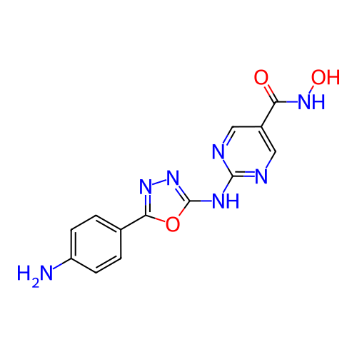 Chemical structure of BindingDB Monomer ID 50354790