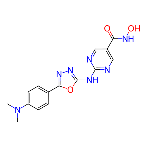Chemical structure of BindingDB Monomer ID 50354791