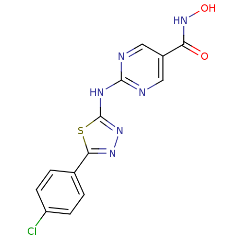 Chemical structure of BindingDB Monomer ID 50354793