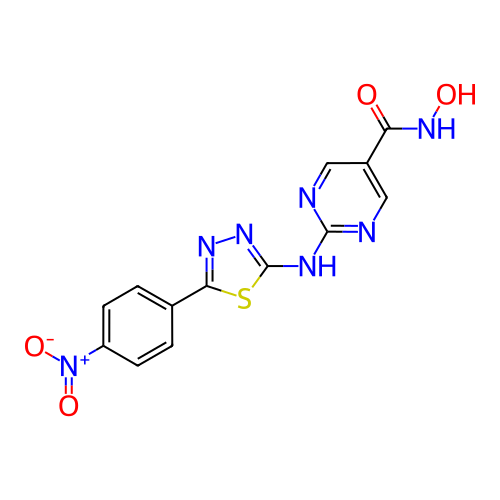 Chemical structure of BindingDB Monomer ID 50354794