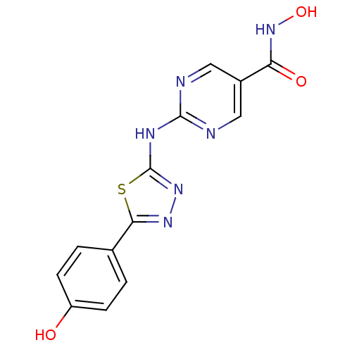 Chemical structure of BindingDB Monomer ID 50354796
