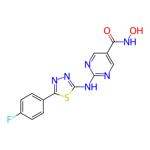 Chemical structure of BindingDB Monomer ID 50354797
