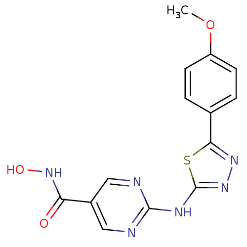 Chemical structure of BindingDB Monomer ID 50354798