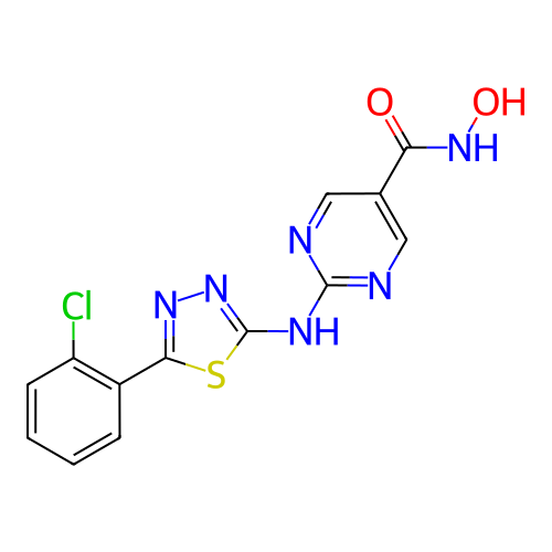 Chemical structure of BindingDB Monomer ID 50354799