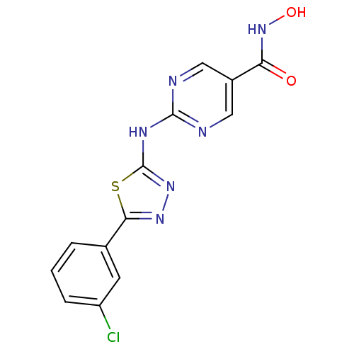 Chemical structure of BindingDB Monomer ID 50354800
